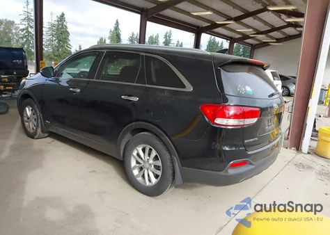 2016 Kia Sorento 2.4L Lx from USA, damaged, VIN 5XYPGDA3XGG152687